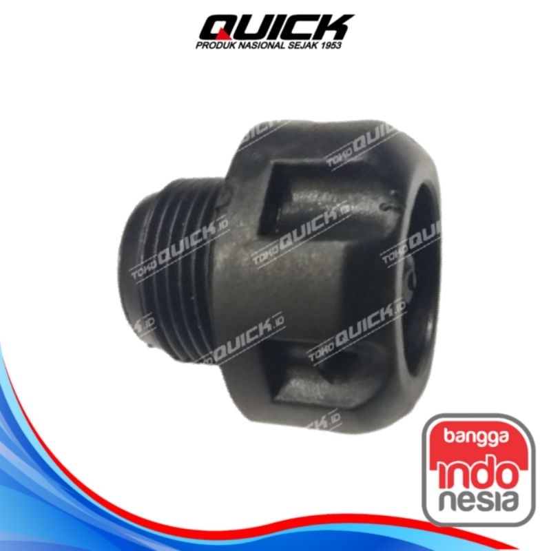 TUTUP OLI GARDAN TRAKTOR QUICK BOXER/IMPALA/ZEVA G3000