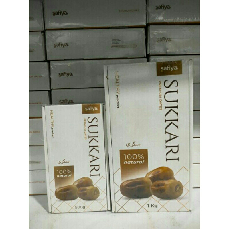 

kurma sukari premium saríya 500 gram