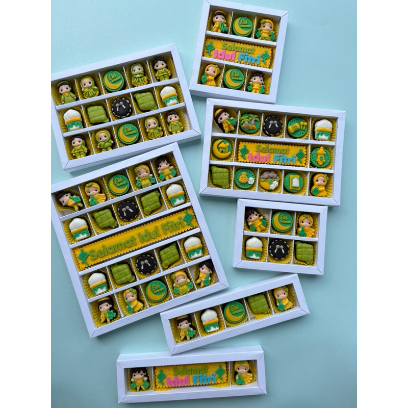 

Coklat karakter | hampers lebaran | gift | eid mubarak | ramadhan
