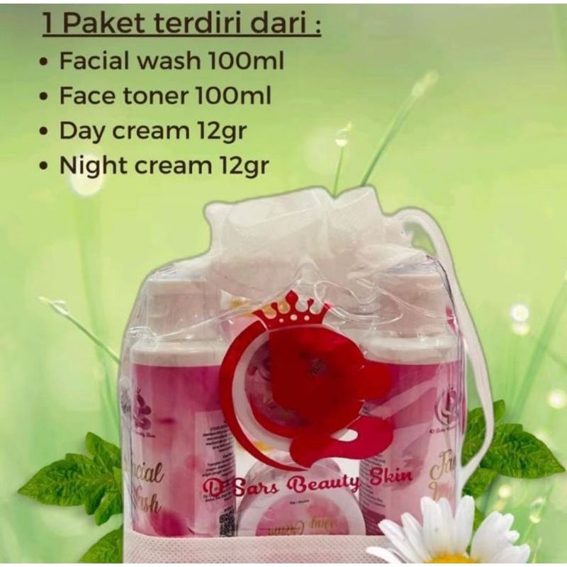 CREAM SULTAN D'SARS SKINCARE DSARS BEAUTY SKIN