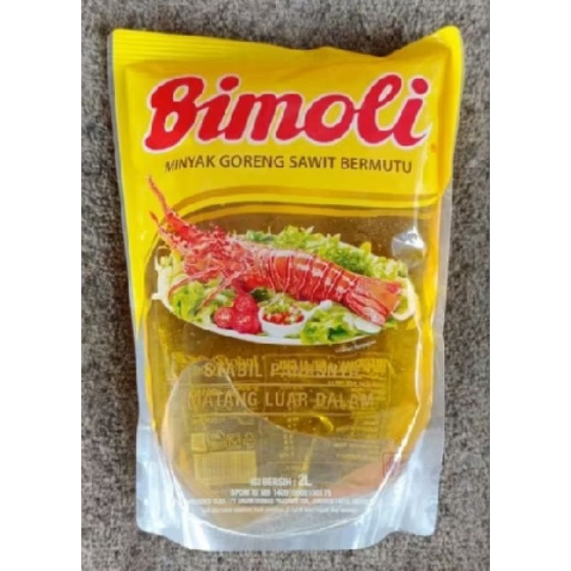 

BIMOLI 2 L MINYAK GORENG ( KHUSUS INSTANT)