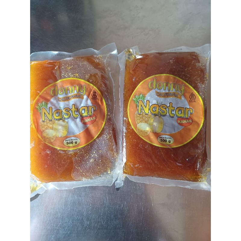 

donny nastar nanas 500gram