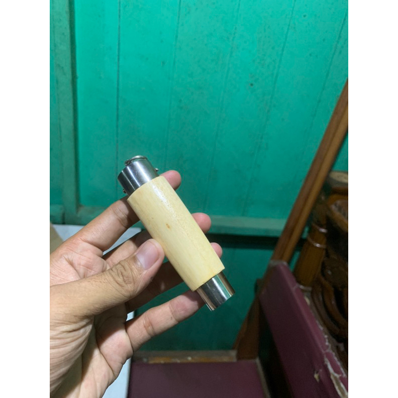 pisau_id. hulu herder kayu pacar.