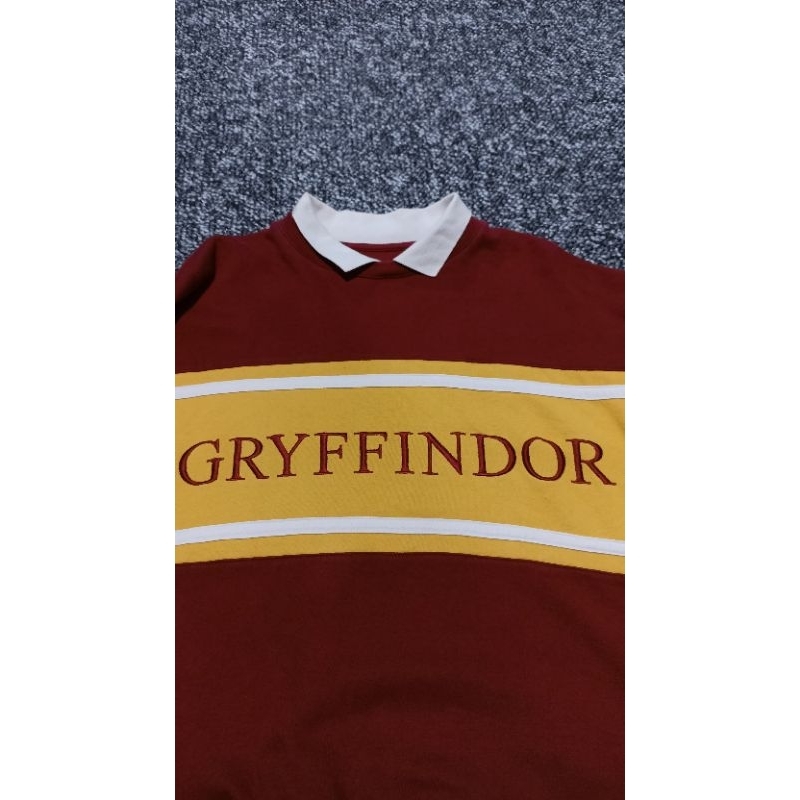 rugby harpot gryffindor