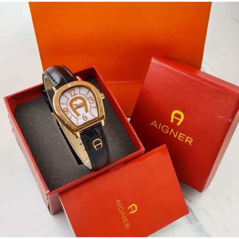 Jam Tangan Wanita Merk AIGNER