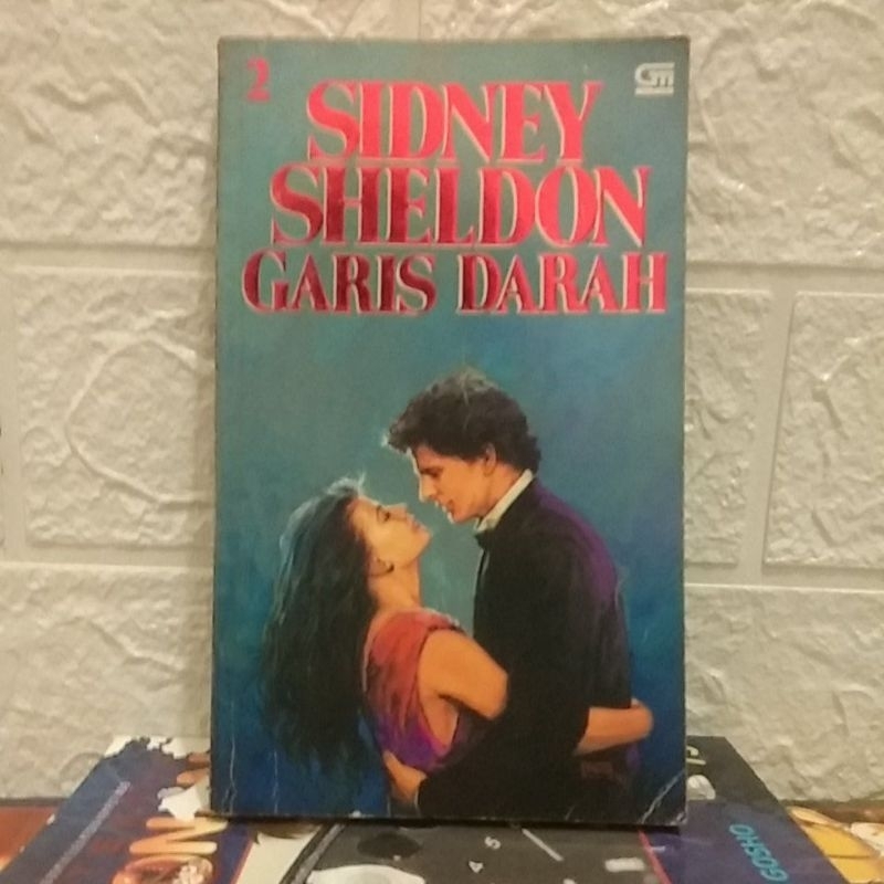 Sidney Sheldon garis darah 2