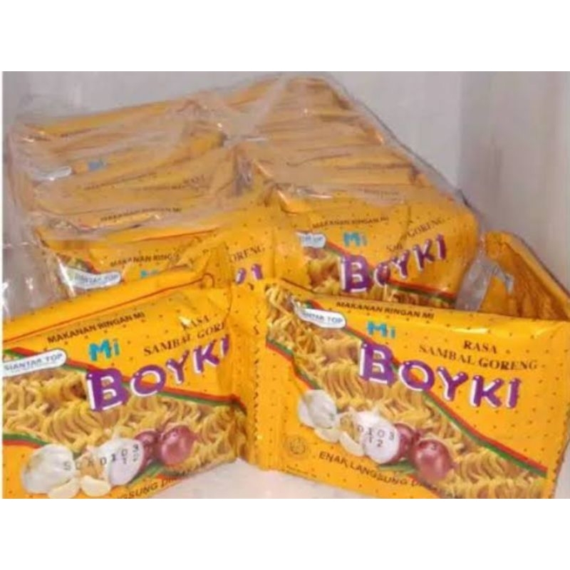 

Mi Boyki ( 10 pcs )