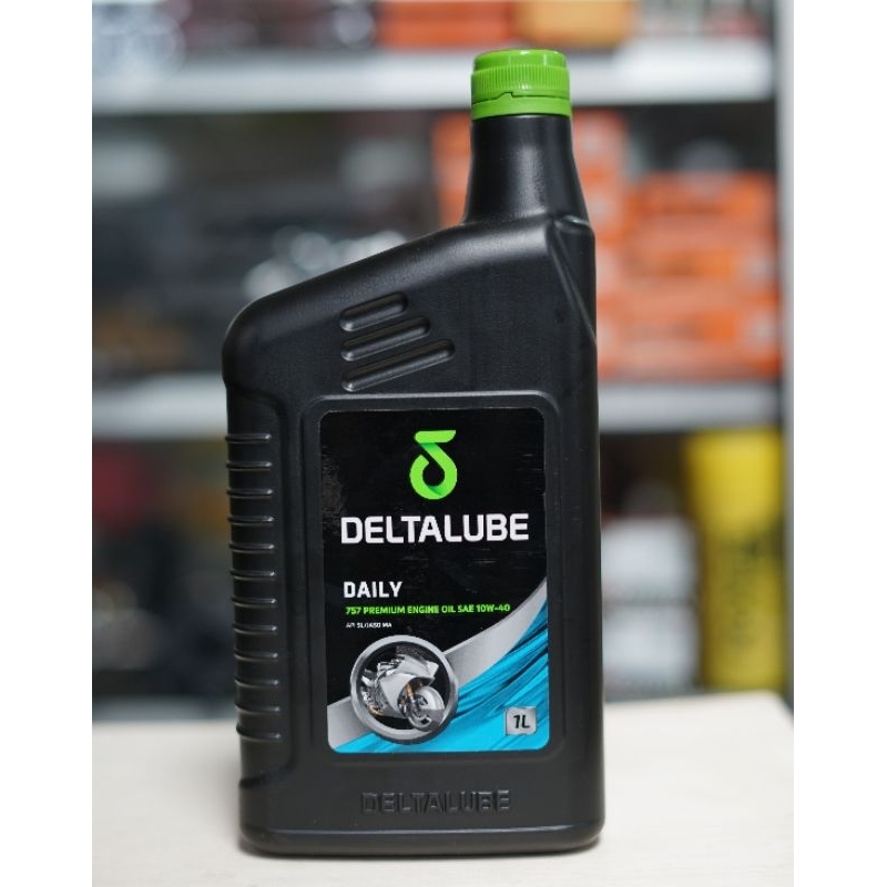 DELTALUBE DAILY 10W-40 1L