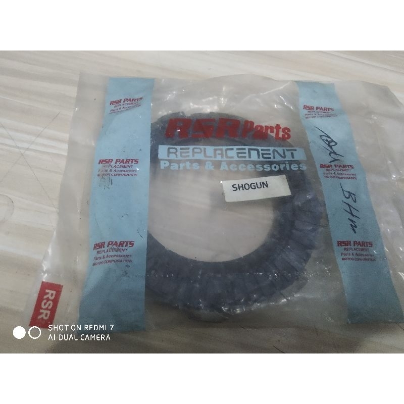 kampas kopling shogun r 110 shogun kerbau