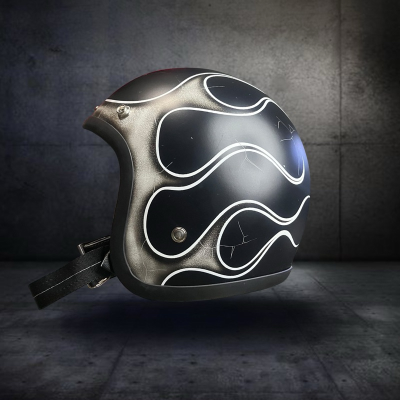 Slimhead 500TX Patina Flame Rush