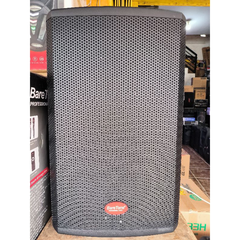 speaker baretone max 15H/ speaker baretone 15 inc