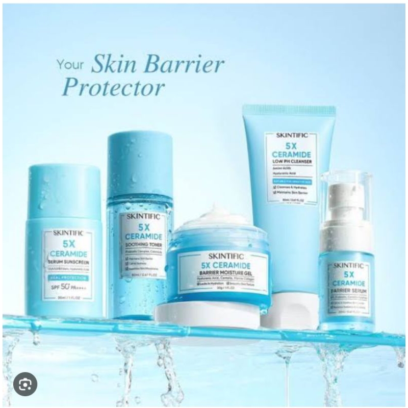 skincare skintific