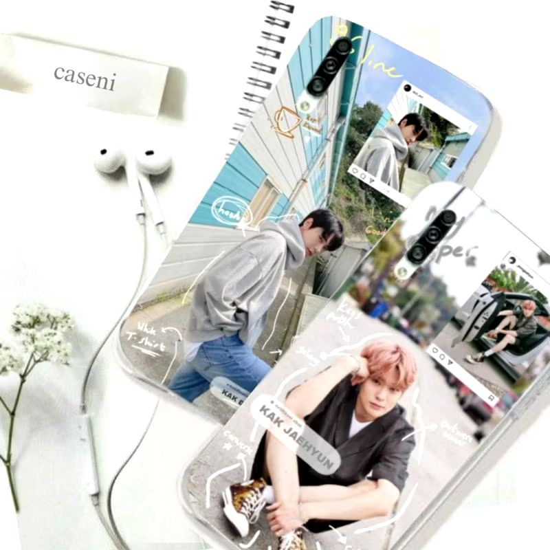 CASE NCT 127 BOYFIE ANTICRACK AESTHETIC SAMSUNG IPHONE VIVO XIAOMI REDMI OPPO REALME INFINIX