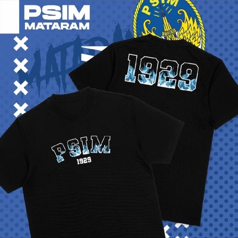 KAOS PSIM MATARAM 1929