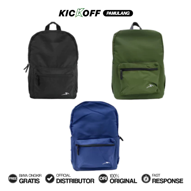 TAS RANSEL SPECS / TAS PUNGGUNG SPECS MOTION BACKPACK