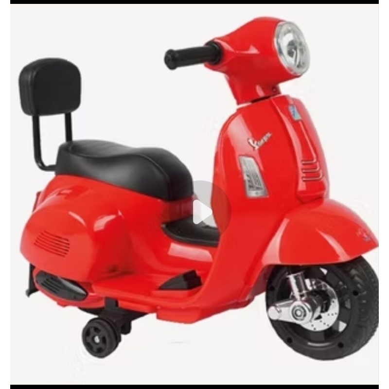 sepeda motor listrik (preloved)