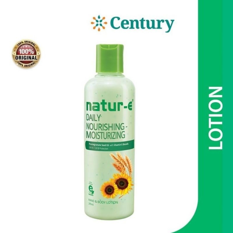 Natur~e Hand & Body Lotion