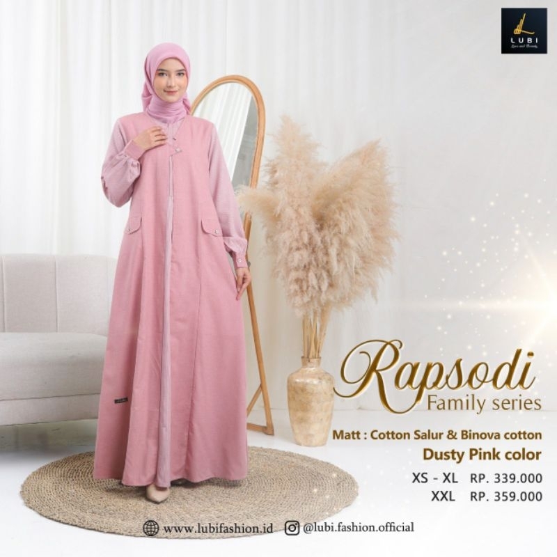 SALE  GAMIS RAPSODI