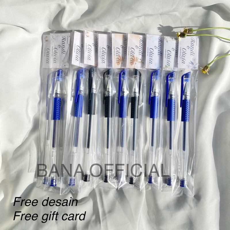 

SOUVENIR PULPEN (ISI 50 PCS) UNTUK PERNIKAHAN KHITAN ULANG TAHUN PERPISAHAN GIFT ESTETIK BERMANFAAT