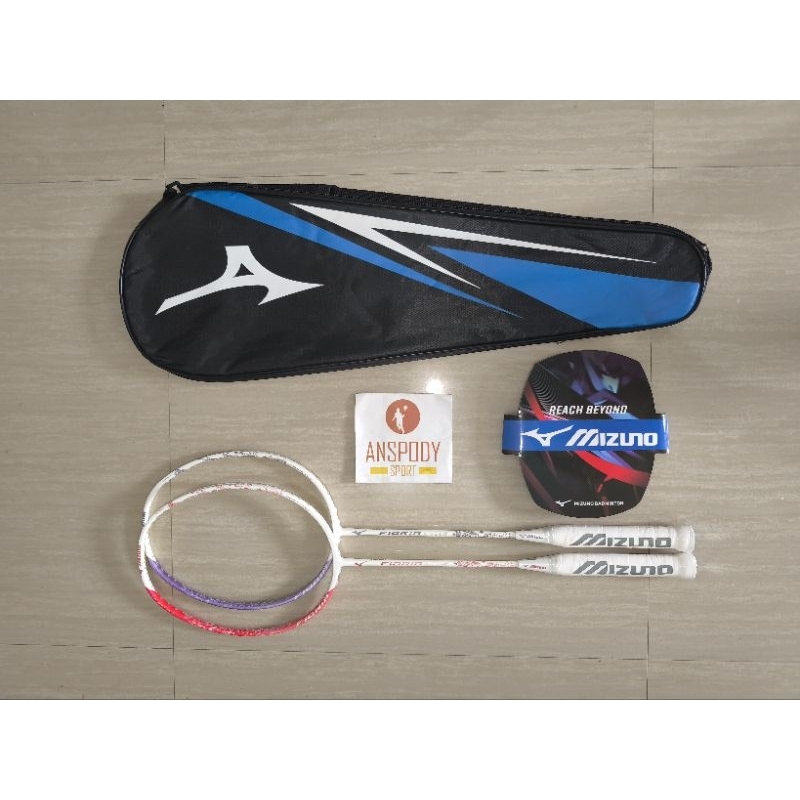 RAKET BADMINTON MIZUNO FLORIA LITE NEW COLOR 2025