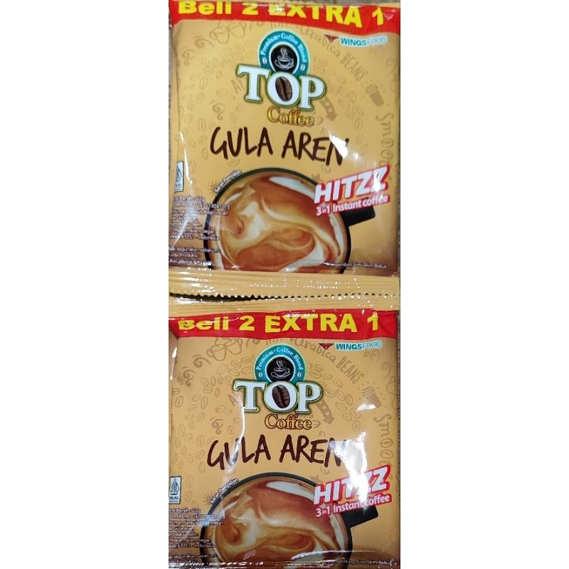 

top coffee gula aren