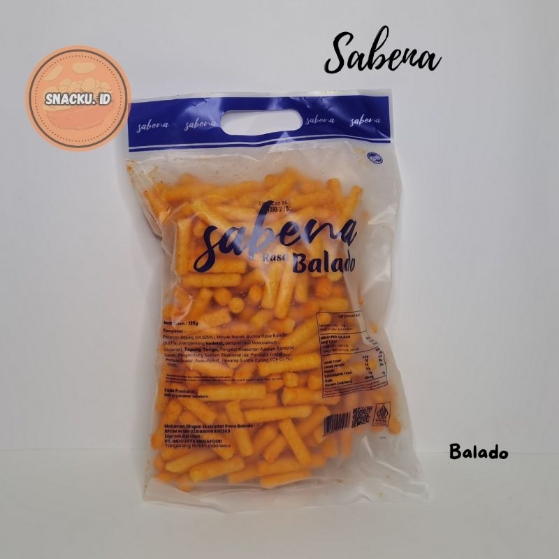 

Sabena stick isi 135gram
