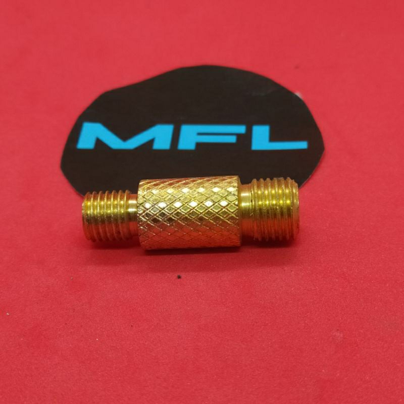 Nepel Drat Peredam / Nepel Gej-luk / Drat Peredam Gej-luk / Sambungan Peredam