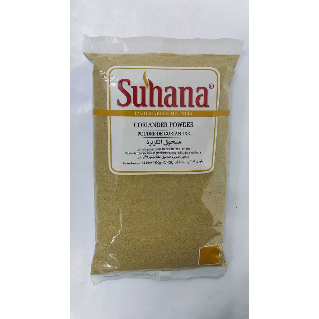 

SUHANA TURMERIC POWDER 400G