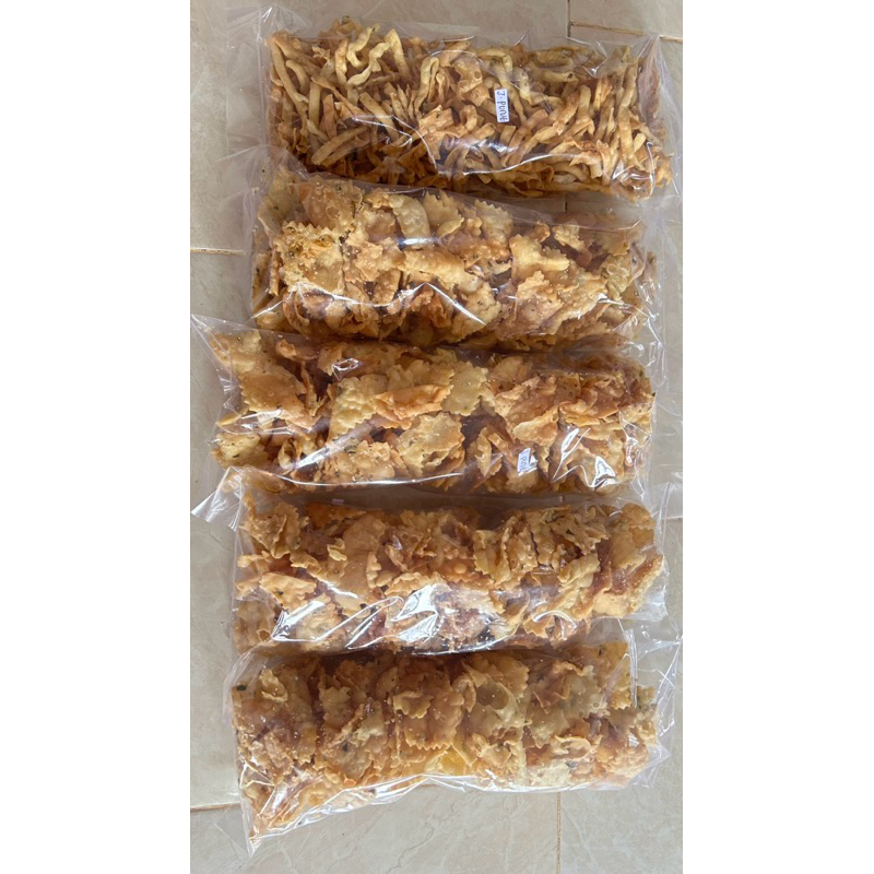 

kue bawang renyah 250 gr