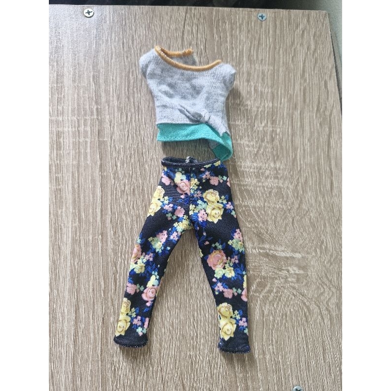 baju barbie preloved yoga