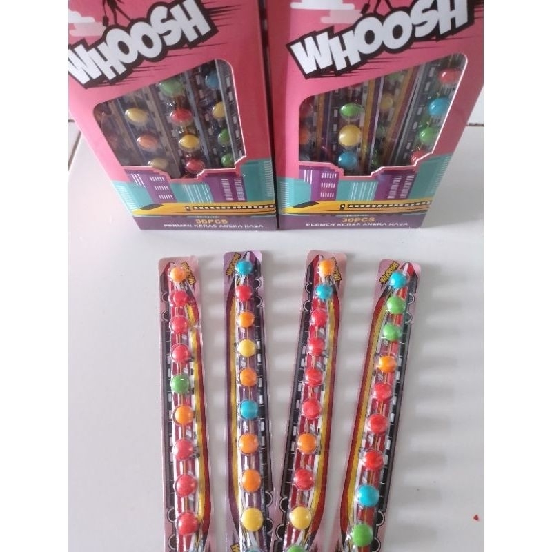 

WHOOSH PERMEN KERAS ANEKA RASA ISI 30PCS