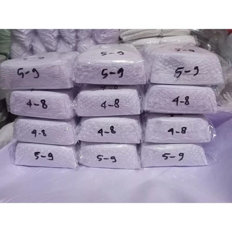 Grosir peci kopiah madinah jaring ikaf tinggi 4 dan 5 cm