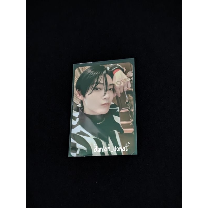 photocard pc the boyz kevin