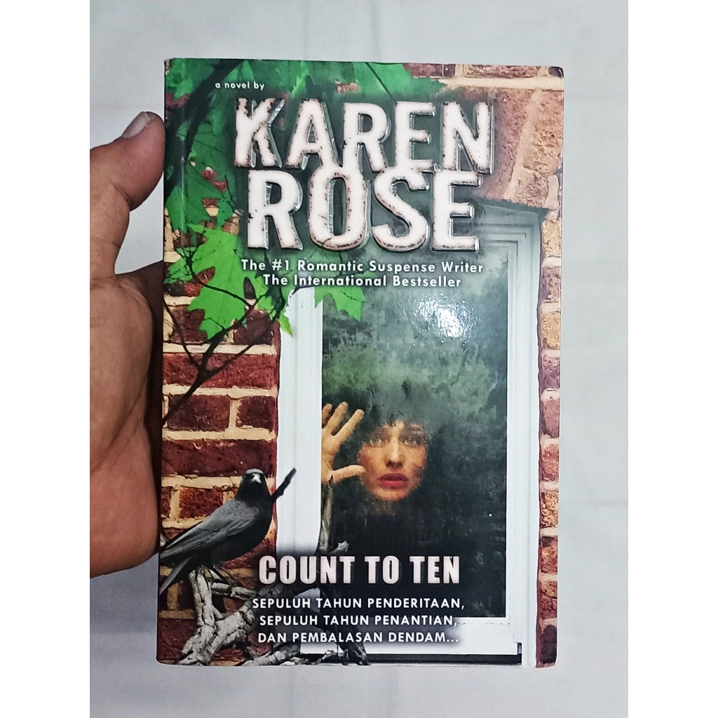 Count to Ten - Karen Rose