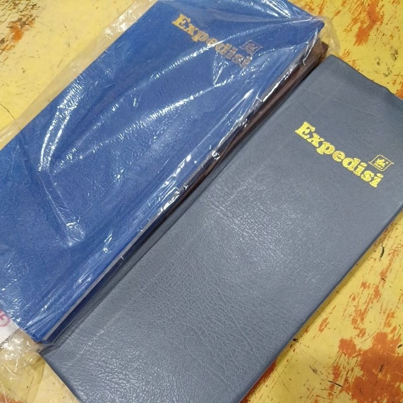 

Buku Hard Cover / Buku Expedisi 200 Lbr Standard (1pcs)