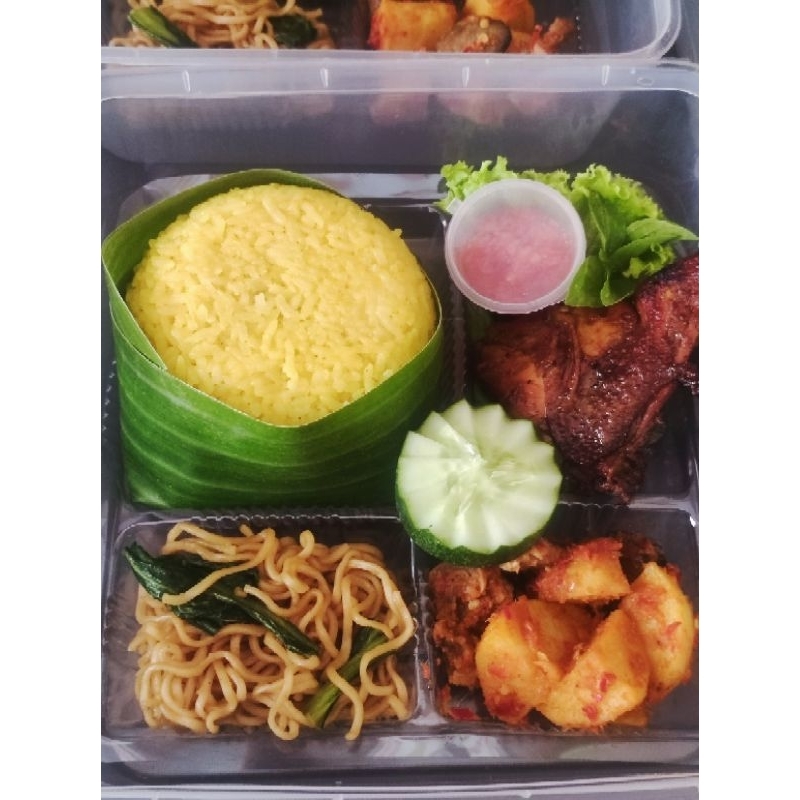 

Nasi Kuning Thinwall