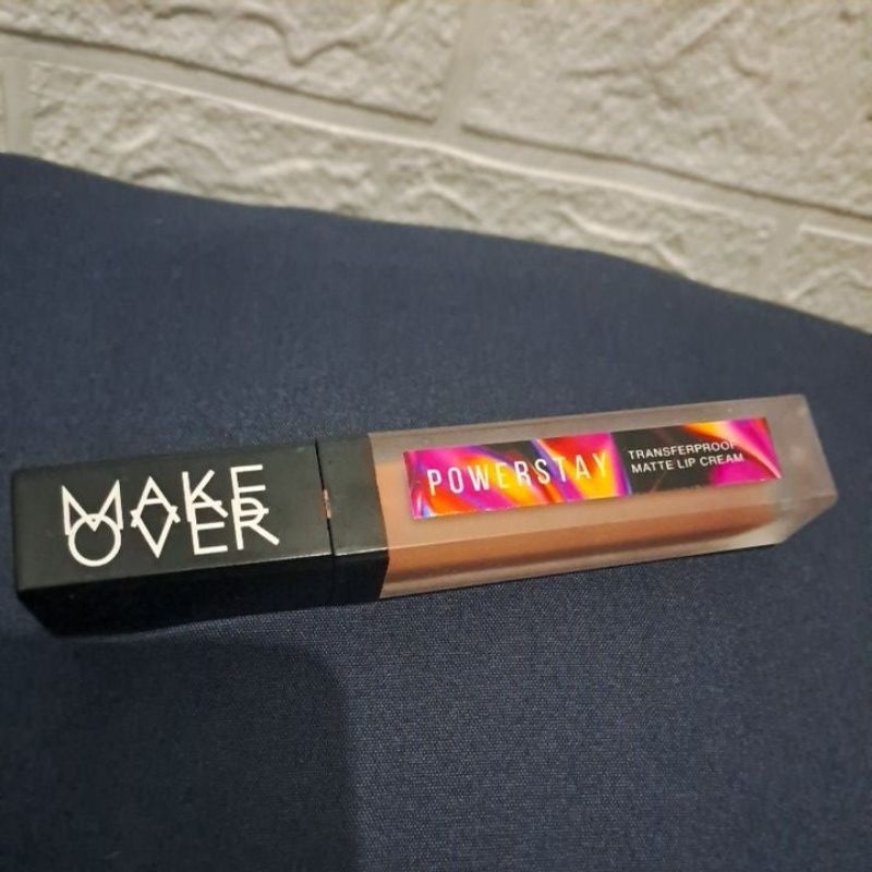 makeover lipcream