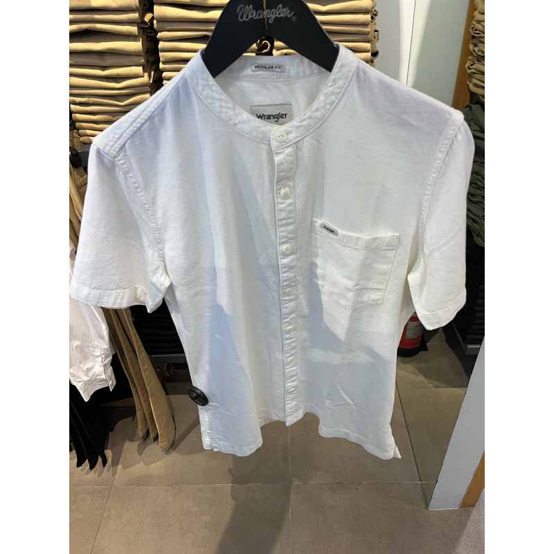 Kemeja Koko Wrangler (EDGAR)