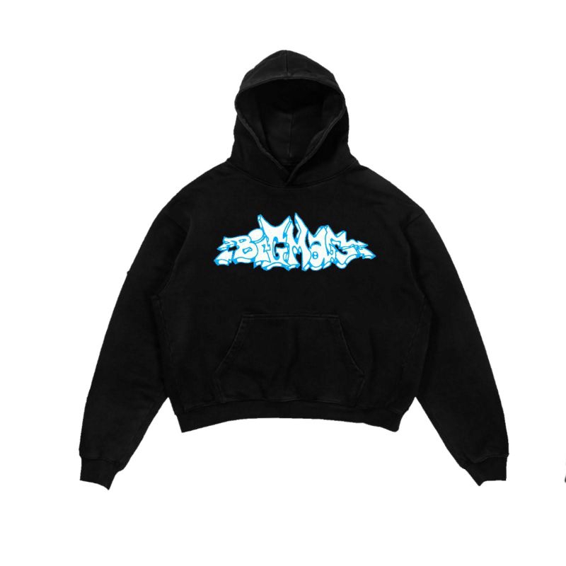 HOODIE BIGMAG COLLECTION BOXY CUT