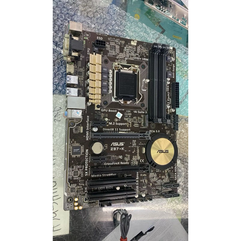 MOTHERBOARD ASUS Z97-K LGA 1150