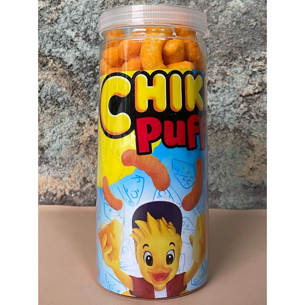 

SNACK CHIKI PUFF 1000ML REPACK TOPLES HAMPERS LEBARAN