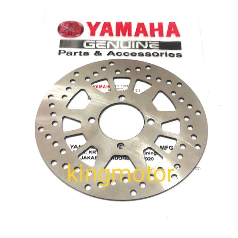 Piringan Cakram Depan Yamaha F1zr,Alfa,Force1,Vega R Lama