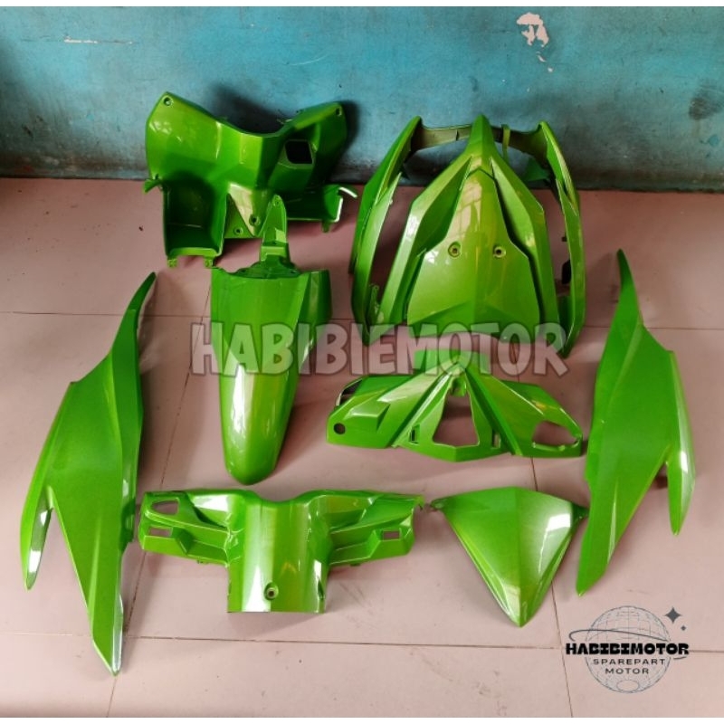 full body halus vario 125 old KZR bohlam