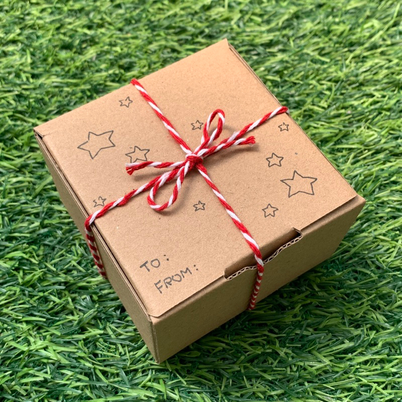 

PACKING EXTRA KOTAK / GIFT BOX (baca deskripsi!)