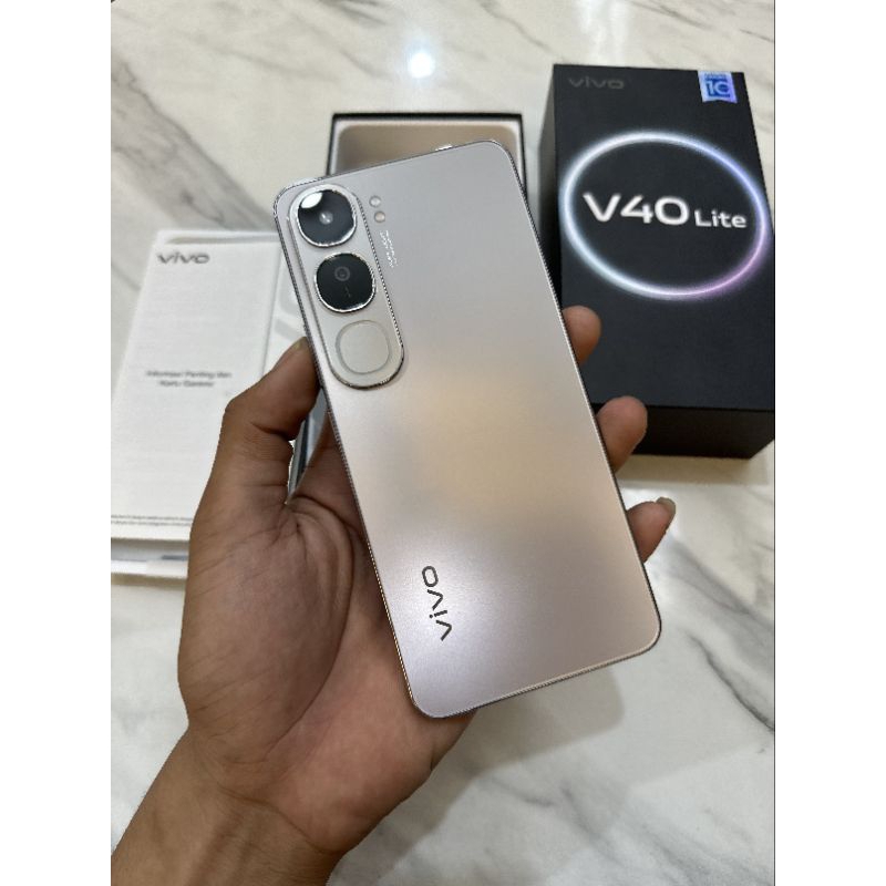 VIVO V40 LITE 4G 8/256GB SECOND MULUS NOMINUS
