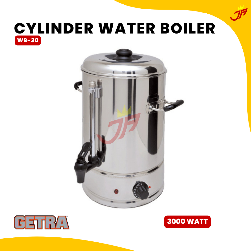 GETRA Cylinder Water Boiler Getra WB-30