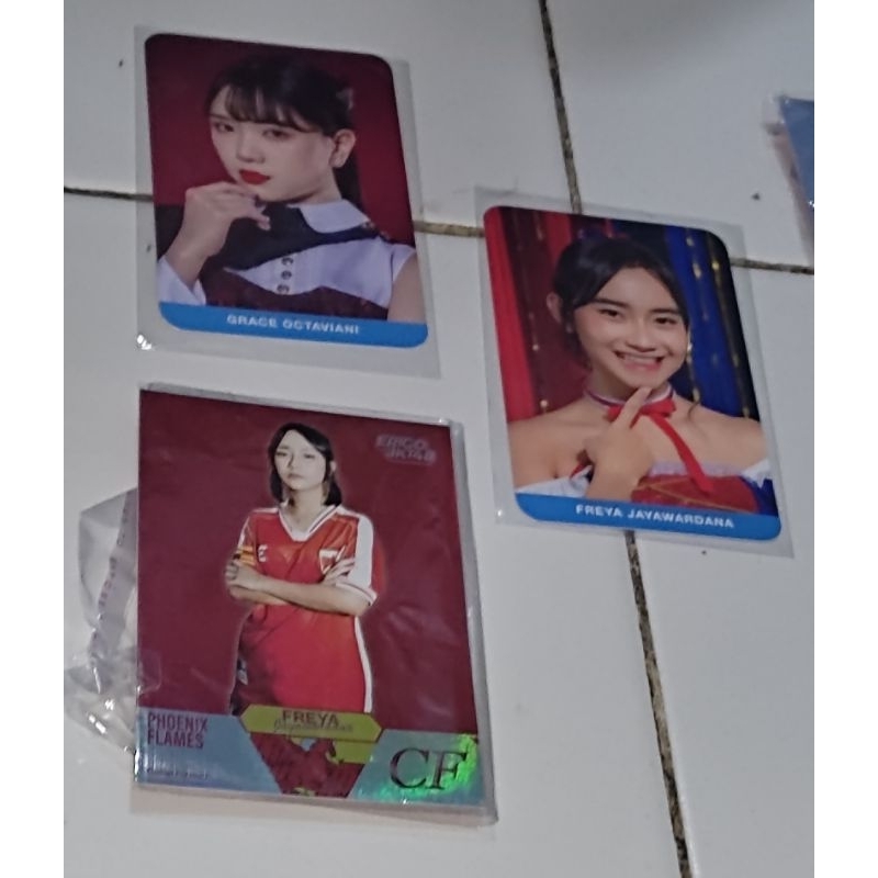 pc jkt48 freya dan gracie