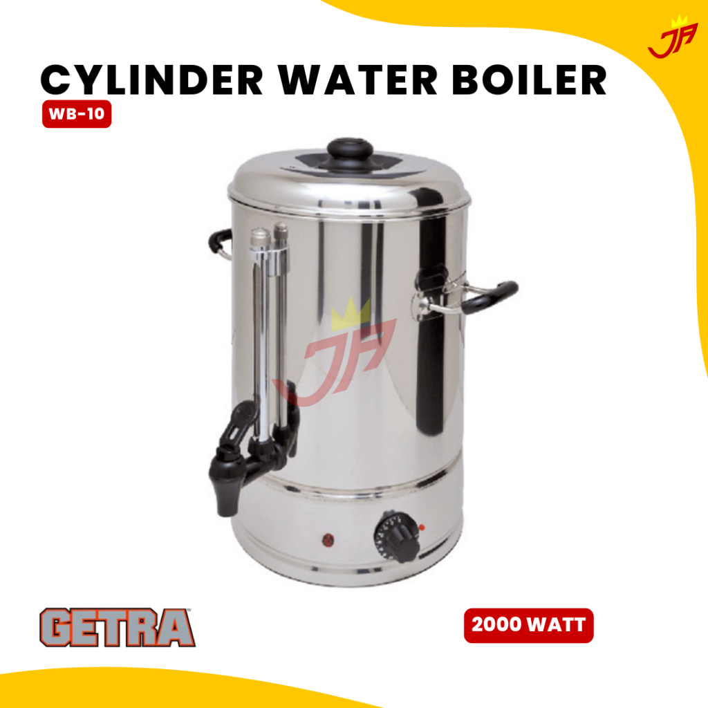 GETRA Cylinder Water Boiler Getra WB-10