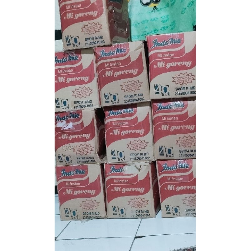 

indomie goreng