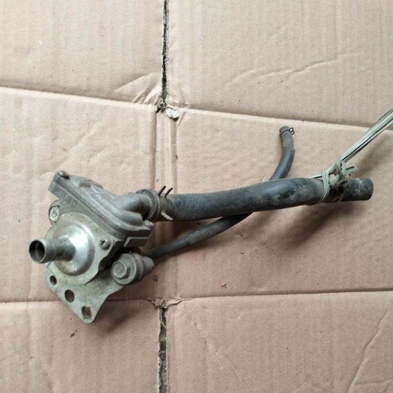 tabung hawa emisi beat karbu Scoopy karbu original